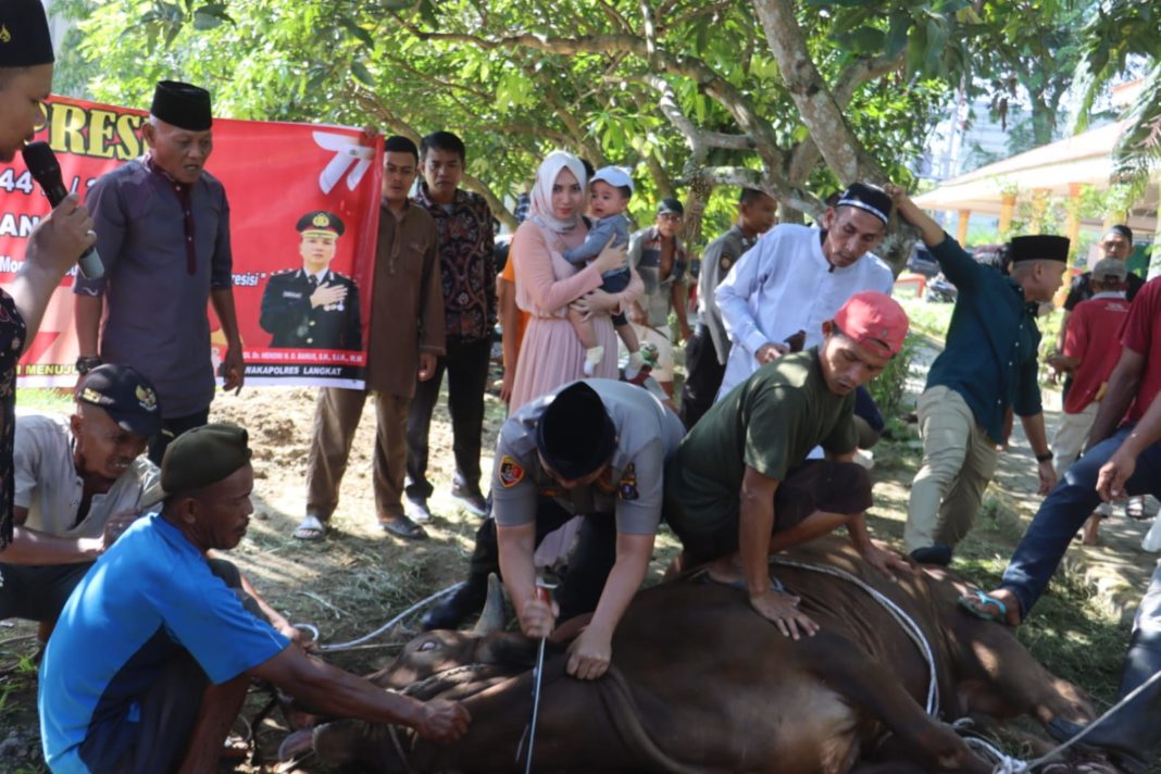 Polres Langkat