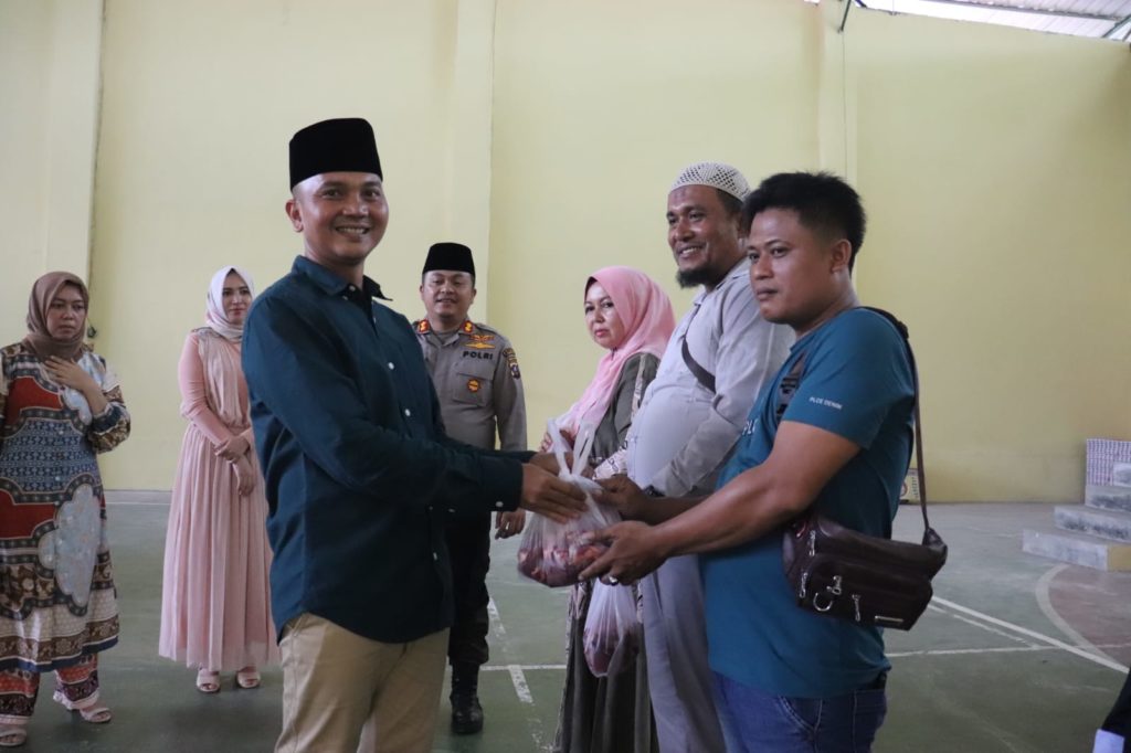 Polres Langkat