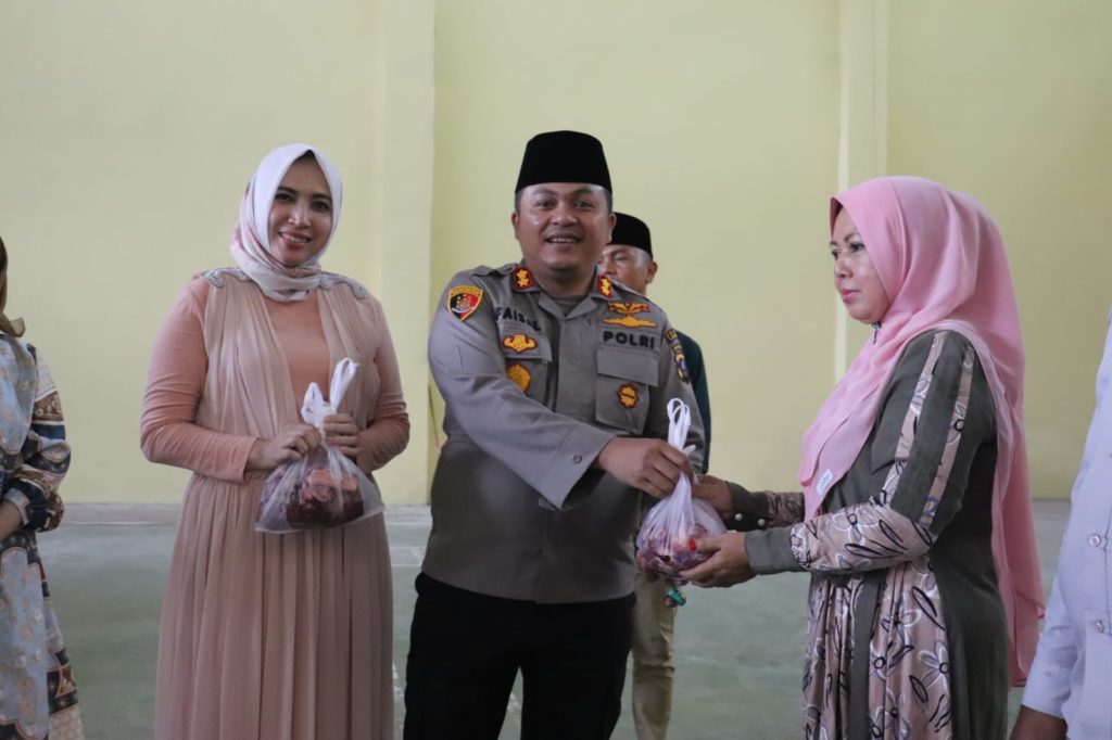 Polres Langkat