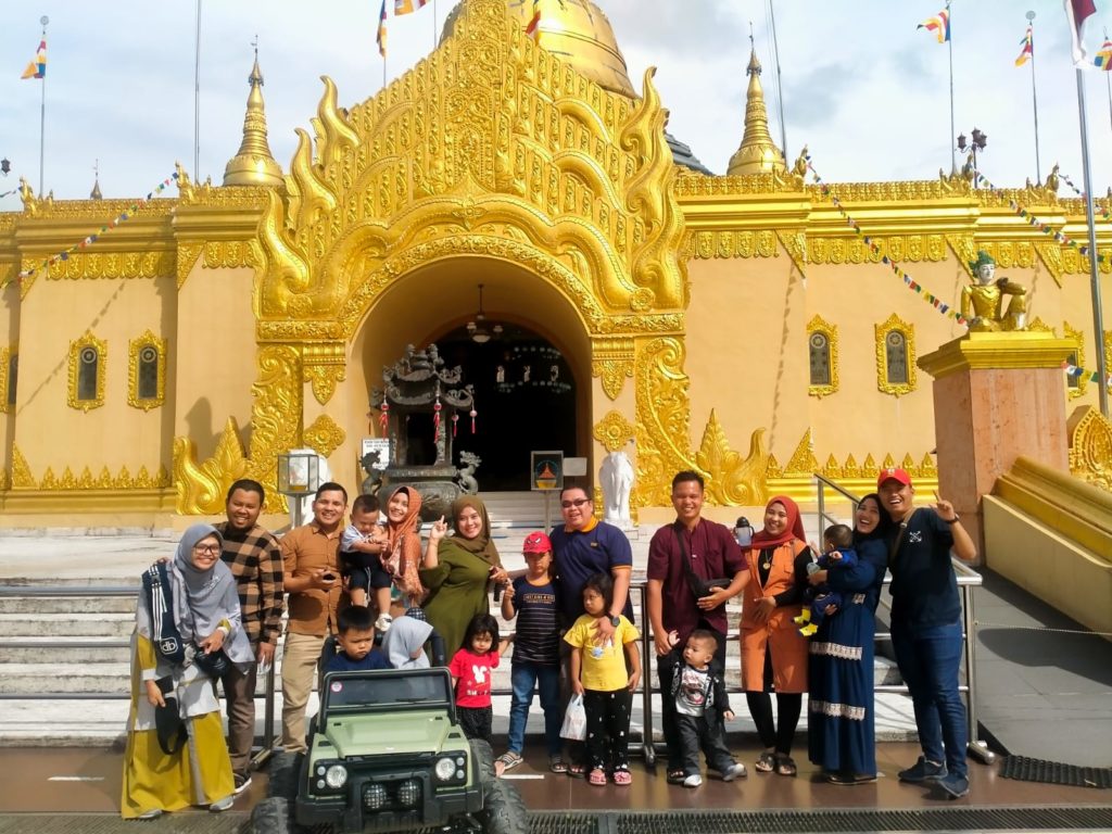 Raker Yayasan Insan Cipta Medan