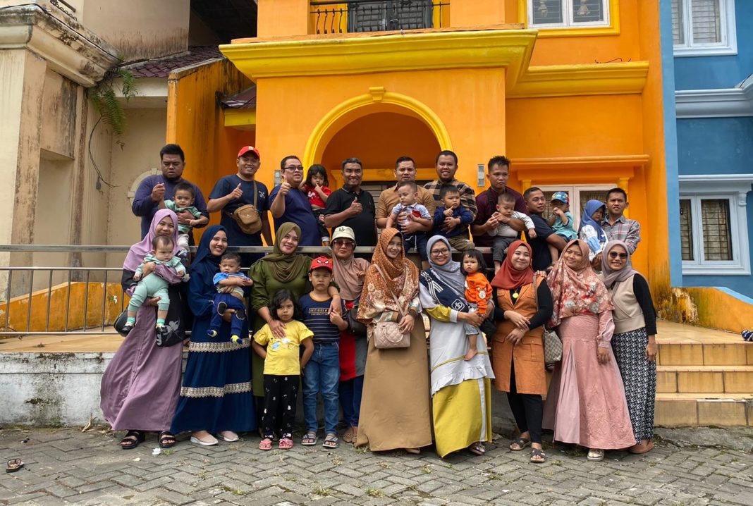 Raker Yayasan Insan Cipta Medan