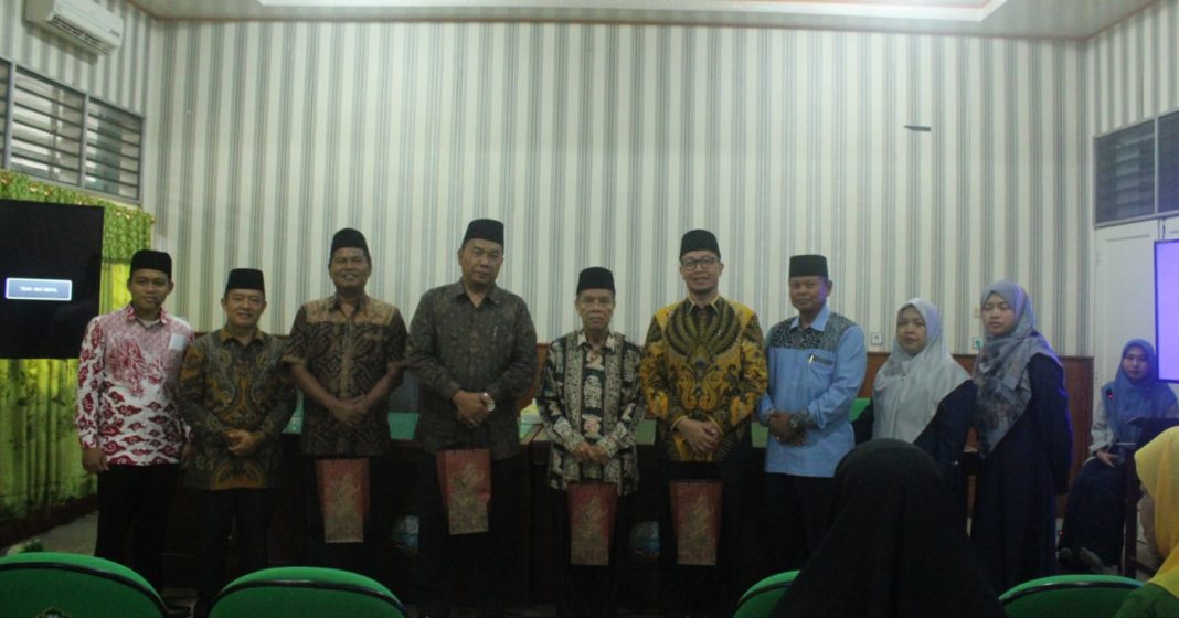 Raih Predikat Unggul FSH UIN SU