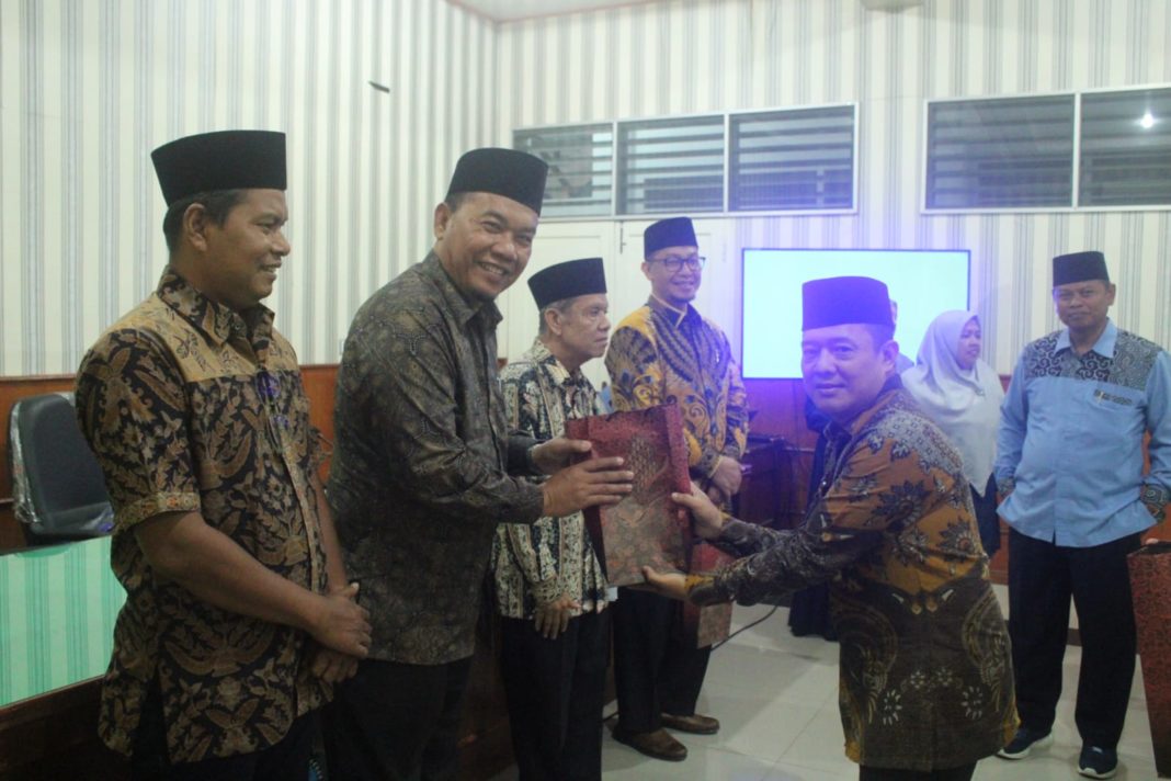 Demi Raih Predikat Unggul FSH UIN SU