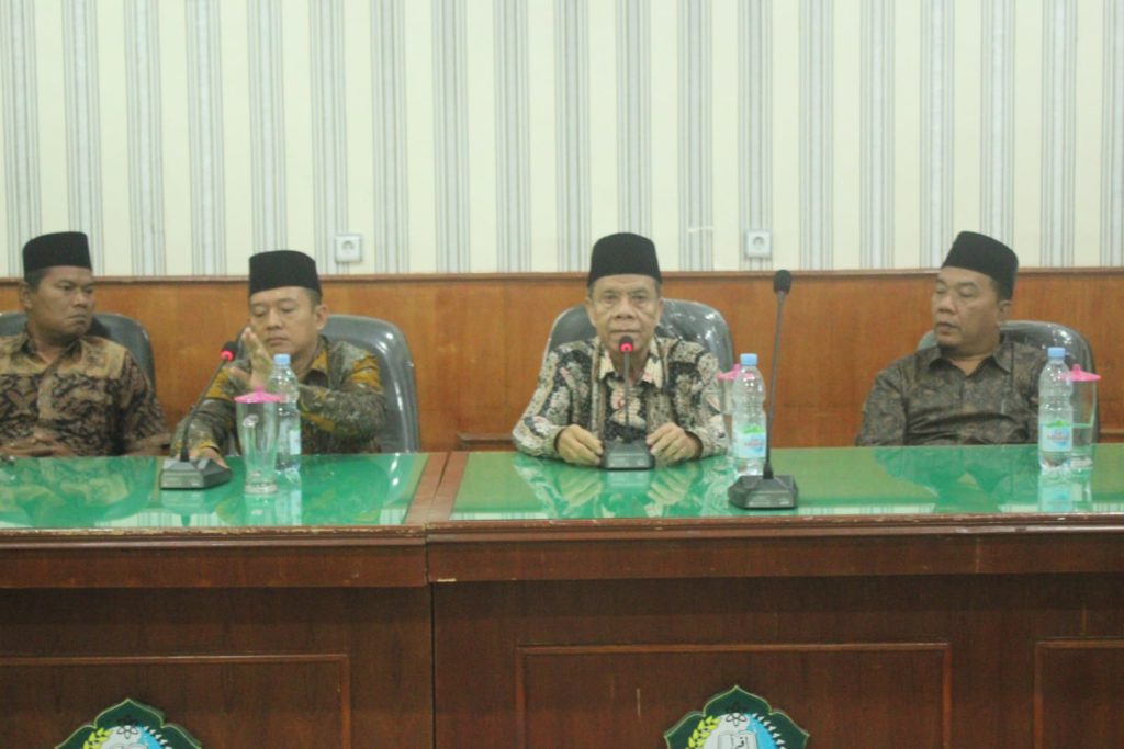 Raih Predikat Unggul FSH UIN SU
