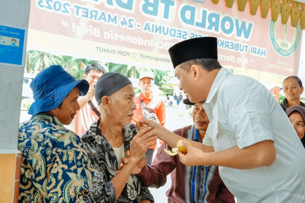 Dinkes P2KB Batu Bara