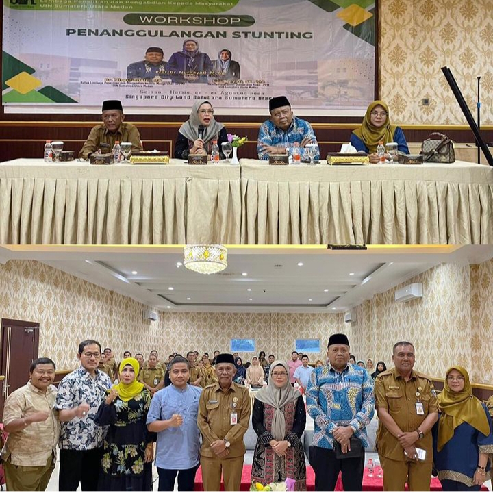 LP2M UIN Sumut