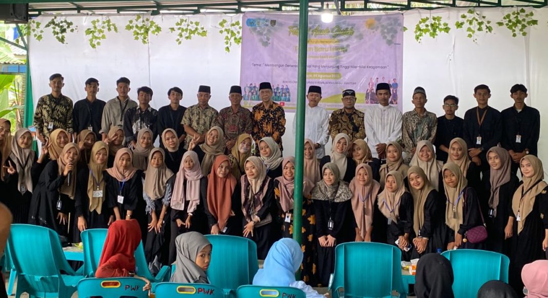 Mahasiswa KKN UIN SU
