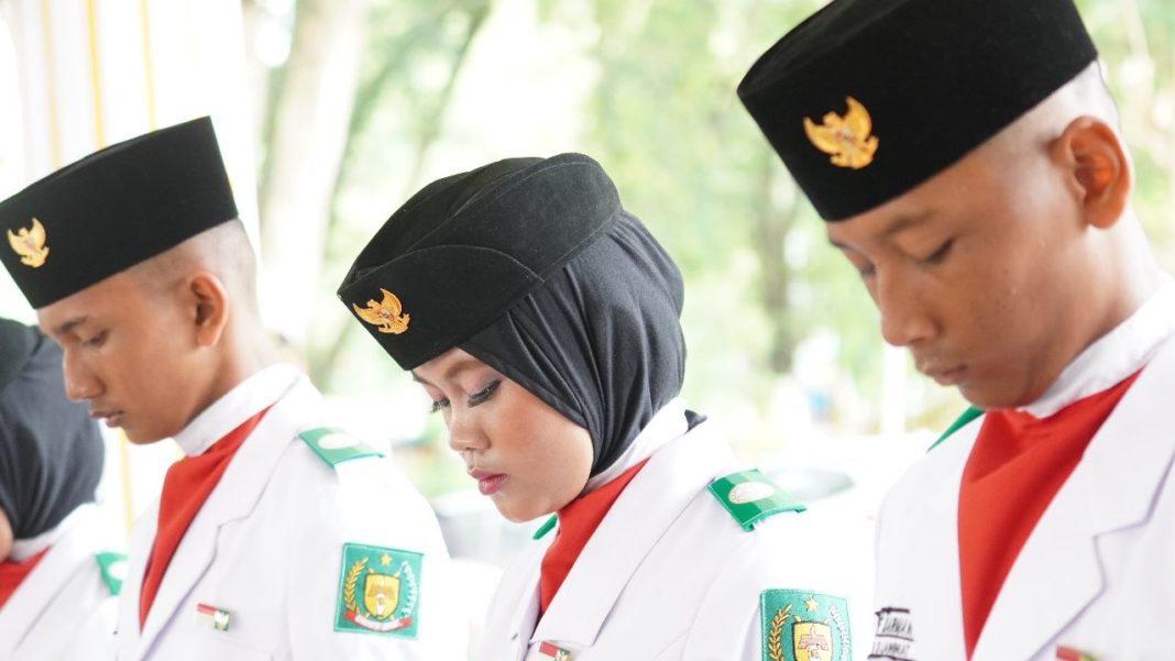 Paskibraka Kabupaten Langkat