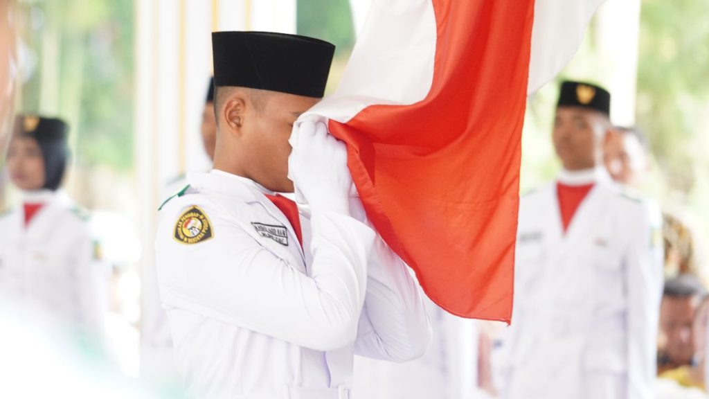 Paskibraka Kabupaten Langkat