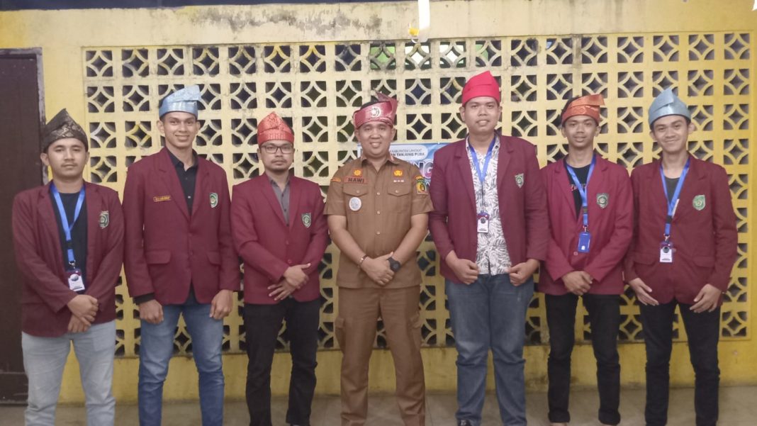 Peserta KKNT UISU