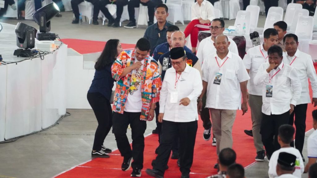 Plt Bupati Langkat