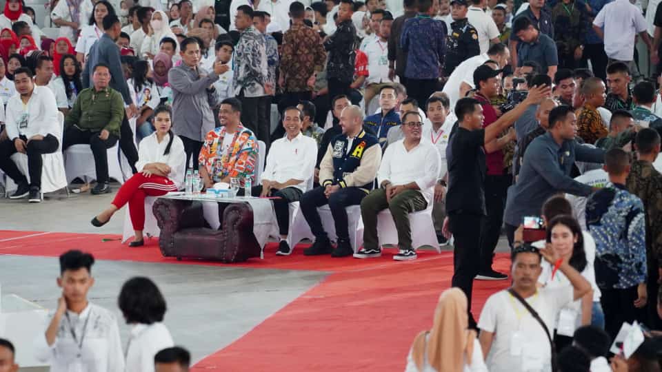 Plt Bupati Langkat
