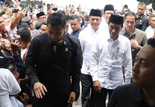 Presiden Jokowi
