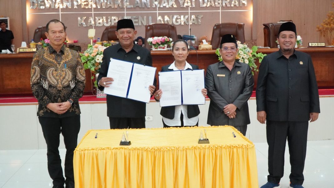 DPRD Langkat