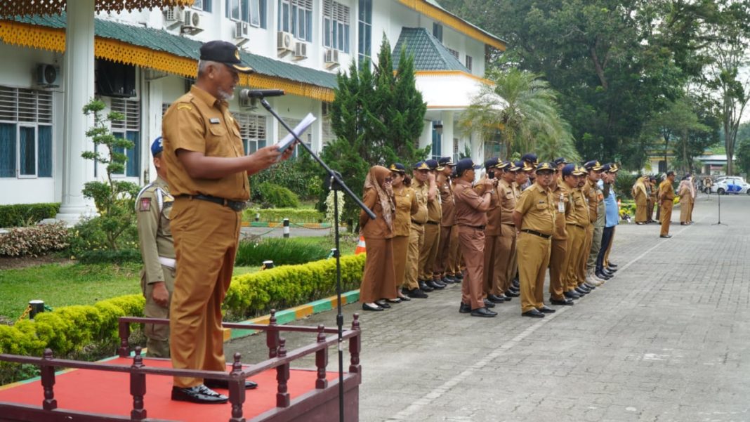 Dana Desa di Langkat