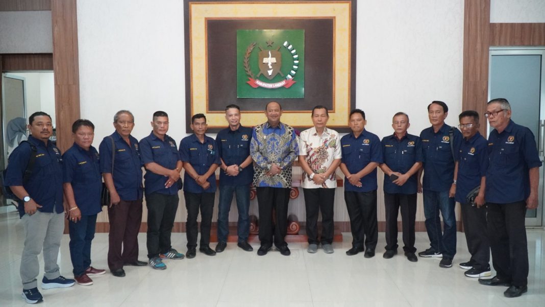 Kongres PWI di Bandung