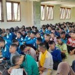 Yayasan Insan Cita Medan Sosialisasi Tes Psikologi kepada Siswa MAN IC Tapsel (2)