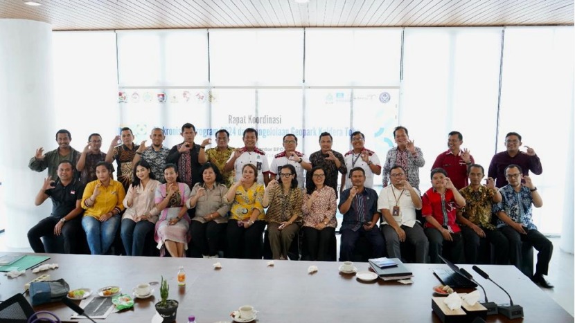 Kartu Kuning UNESCO Global Geopark