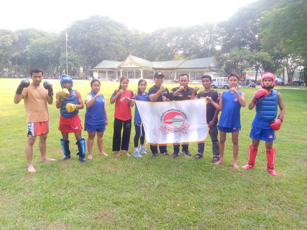 Wushu Lamgkat
