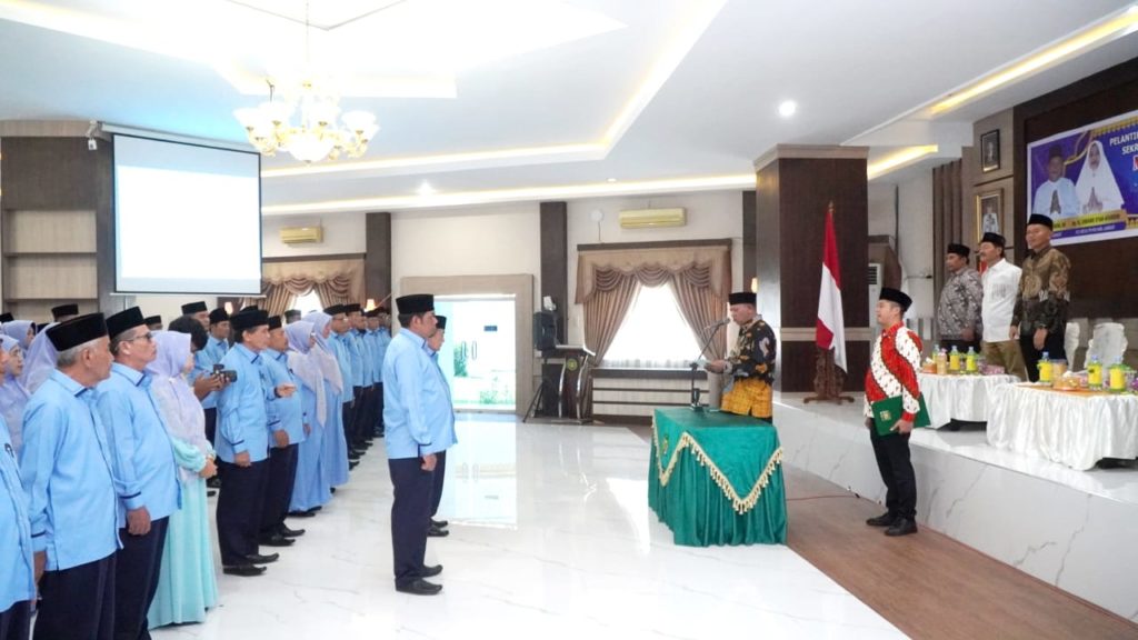 Dewan Hakim MTQ Langkat