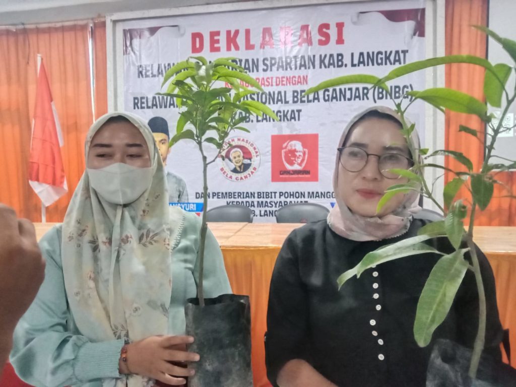 Relawan Ganjar