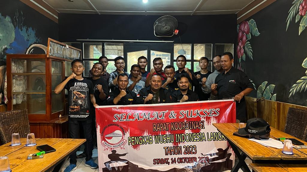 Wushu Langkat
