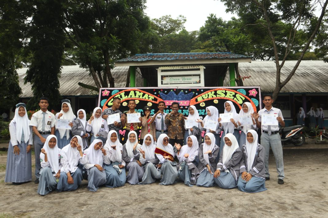 SMA Negeri 1 Tanjung Tiram