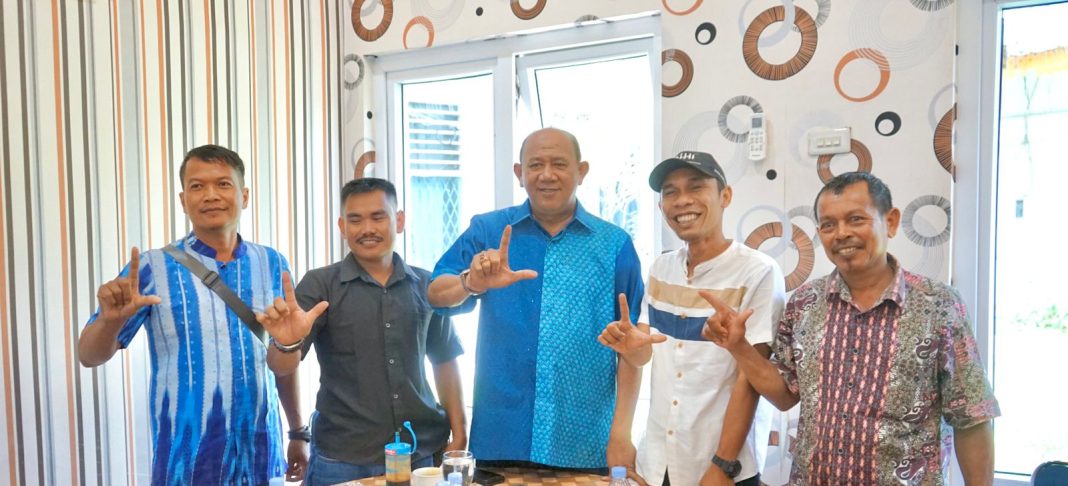 Plt Bupati Langkat