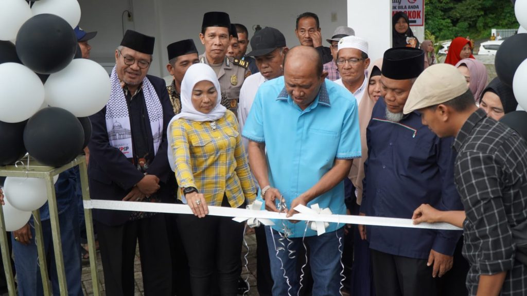 Taman Wisata Syariah Pamah Simelir Langkat