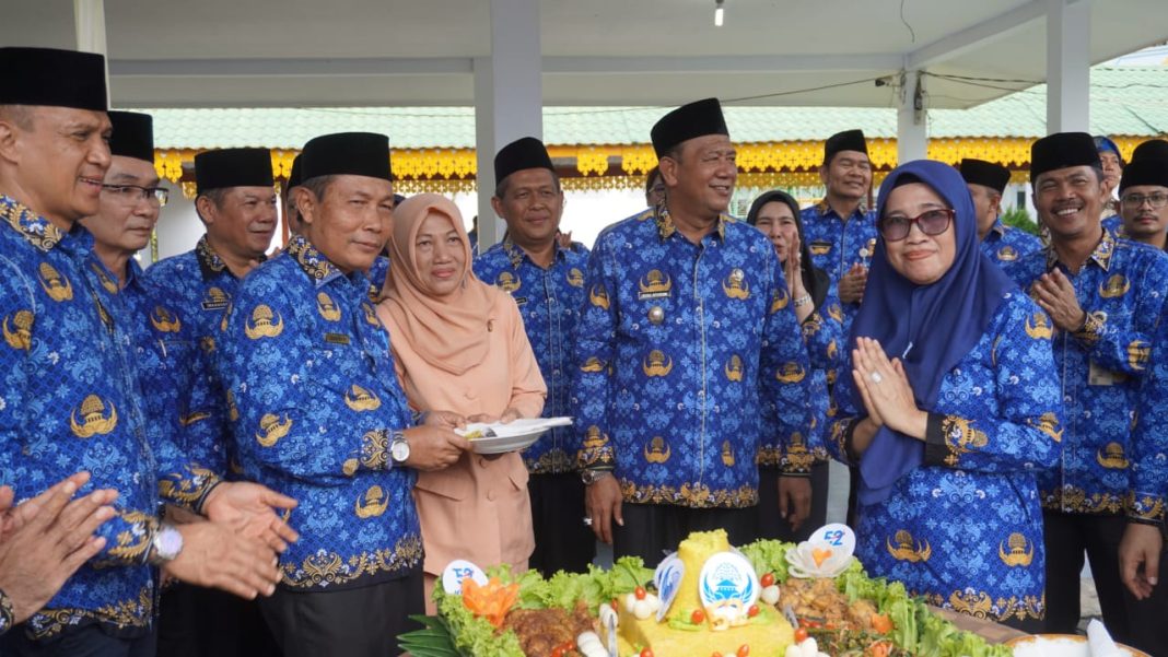 Plt Bupati Langkat