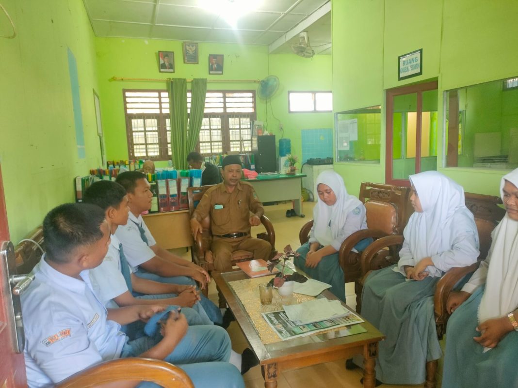 SMAN 1 Tanjung Tiram