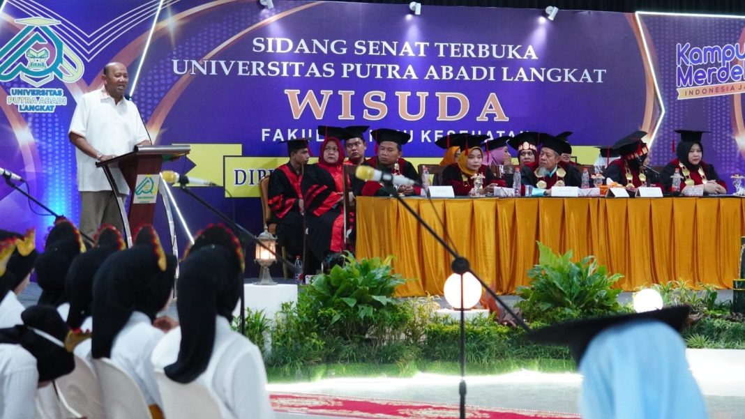 Plt Bupati Langkat