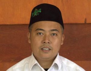 Pengasuh Pesantren Annuur Padang 2, Miftah Zaenudin, S. Pd. I, M. Pd.