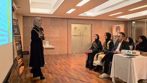 Adelina Batrisyia Arifin - Miss Muslimah Indonesia 2023