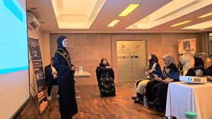 Nusyaibah Iskandar - 4th RU Miss Muslimah Indoensia 2023