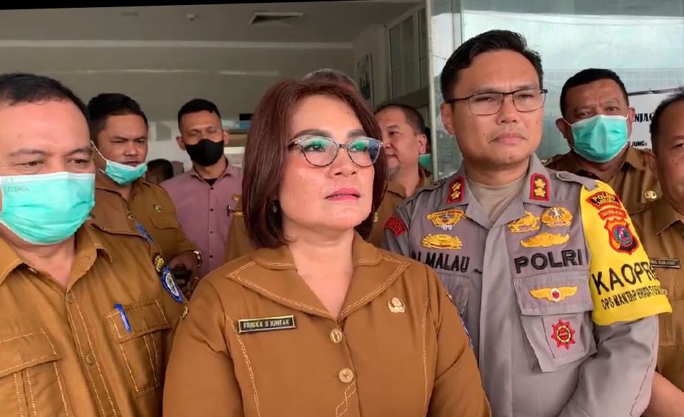Puluhan Masyarakat Labuhanbatu Keracunan Masal