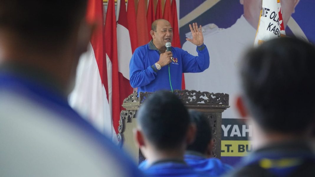 Syah Afandin