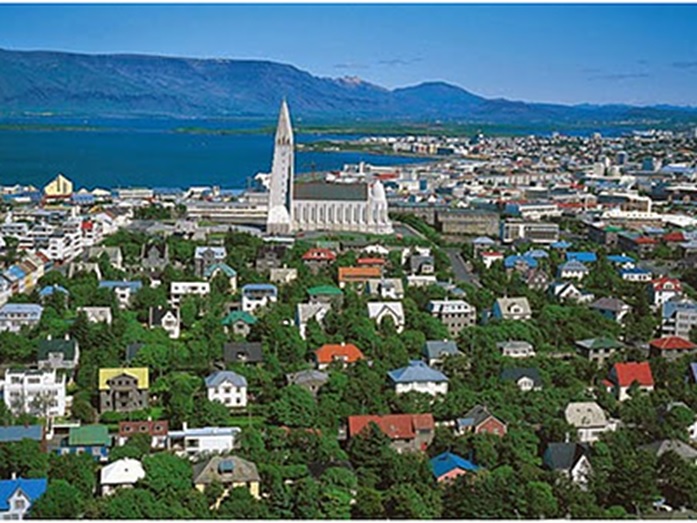 Reyjvik-Islandia