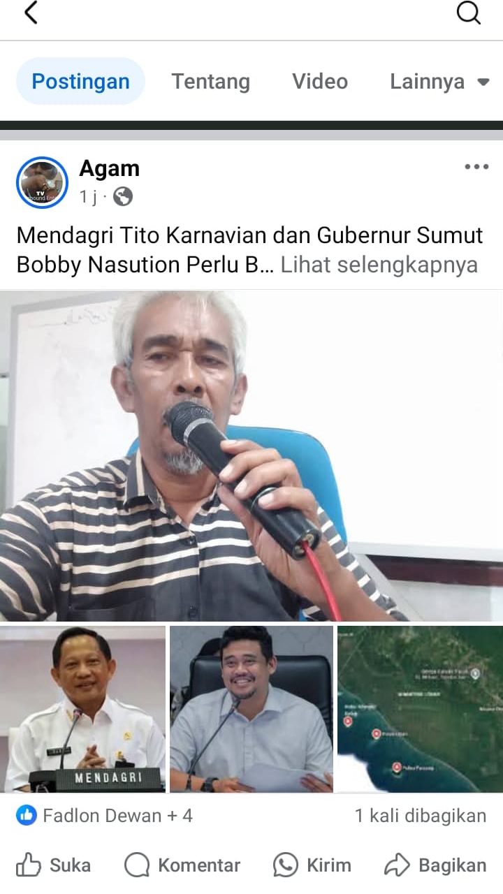 Akun Facebook