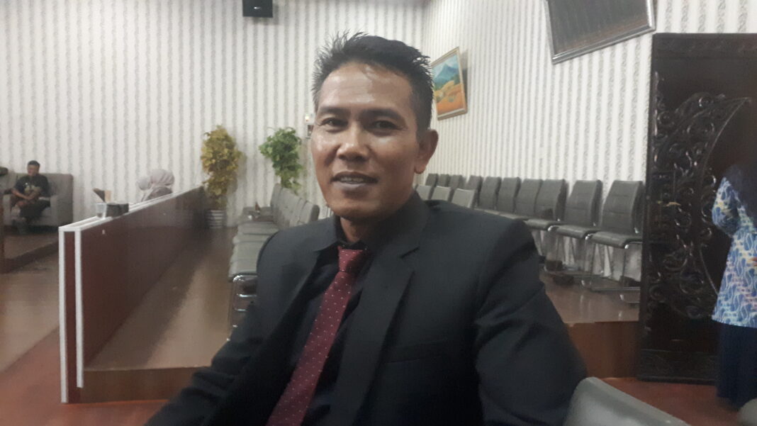 Anggota Komisi II DPRK Langsa
