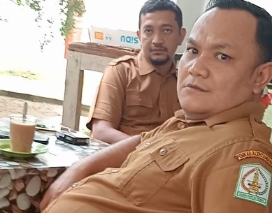 Kepala Inspektorat Aceh Tamiang