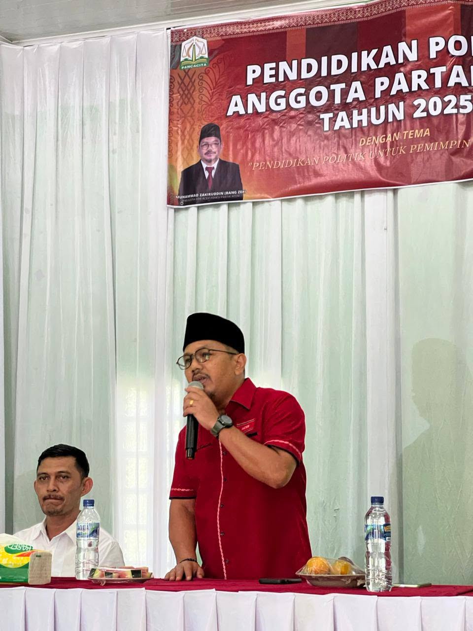 Anggota DPRA Fraksi PA