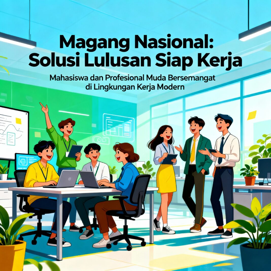 magang nasional