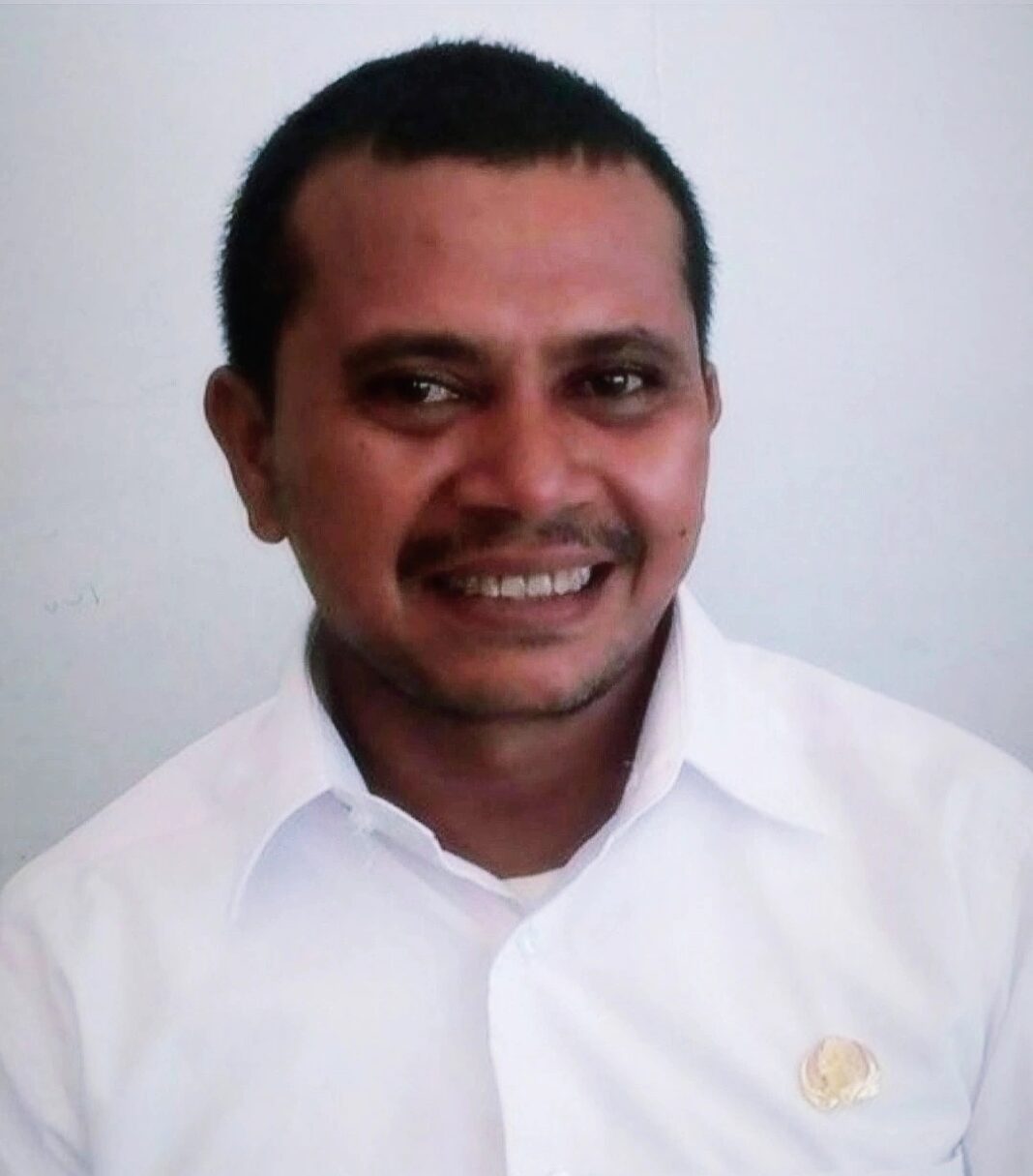 Kadis PUPR Kota Langsa