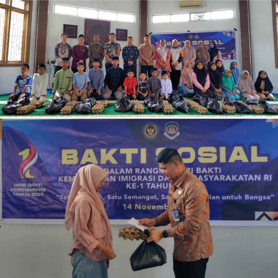 Bakti Sosial