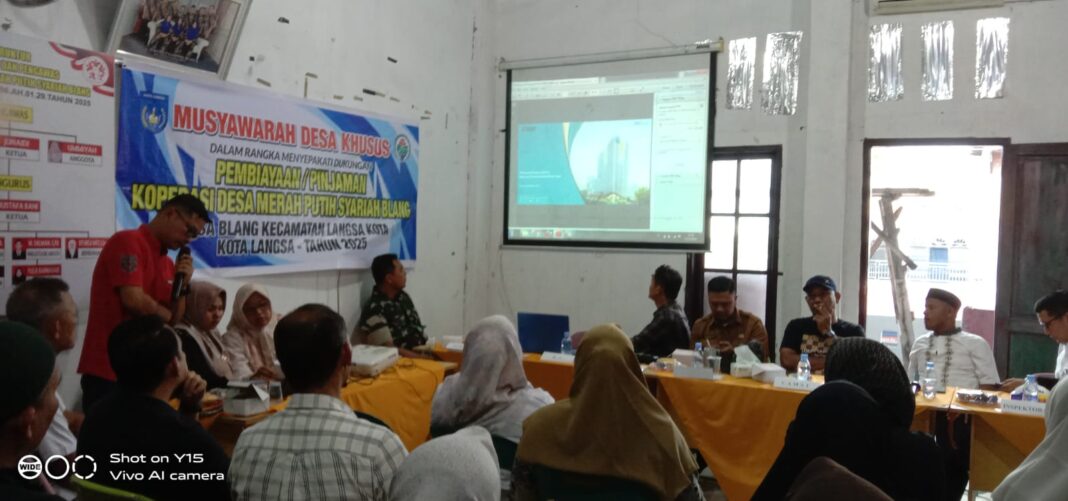 Rapat Kopresi Kerah Putih