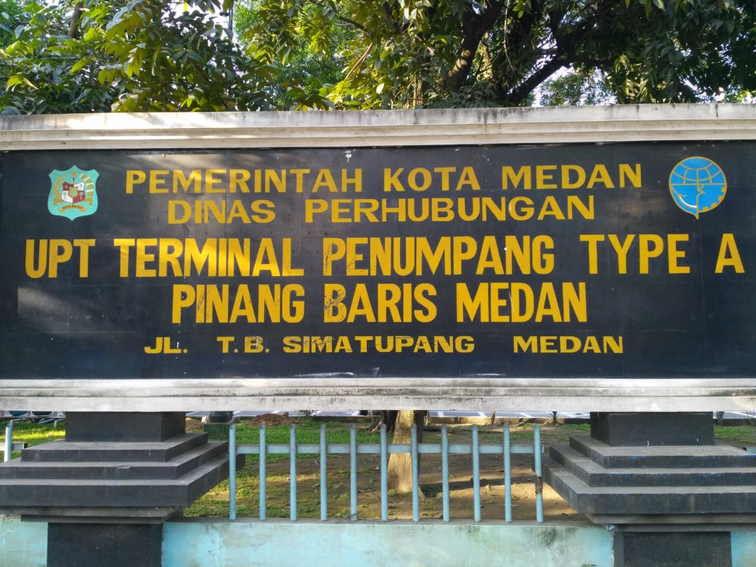 Terminal Pinang Baris