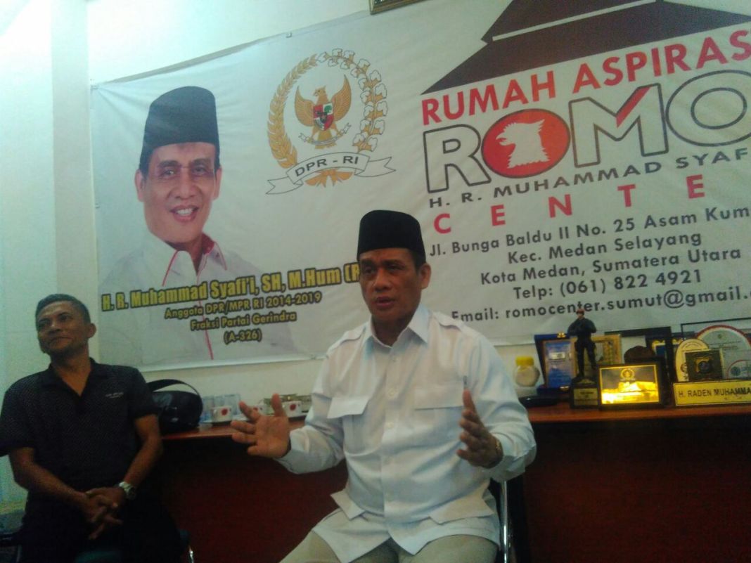 Raden Muhammad Syafii (Romo)