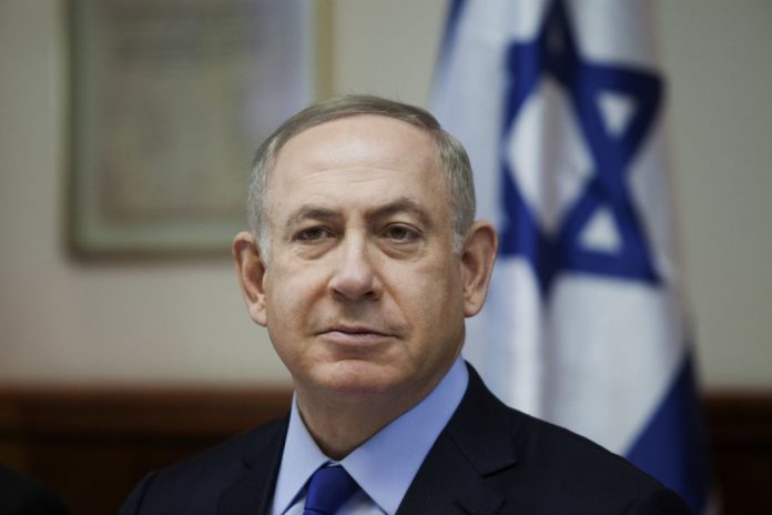 Net/Benjamin Netanyahu