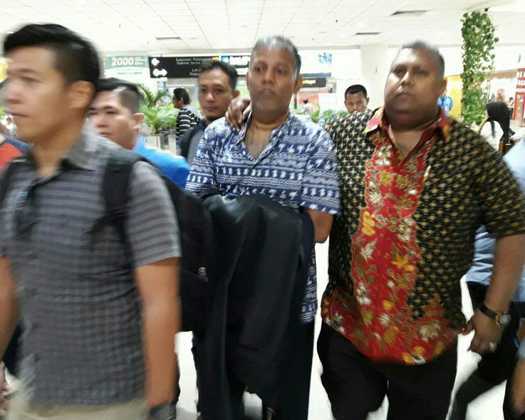 BAP Pembunuh Kuna Dikirim Kembali Polrestabes Medan